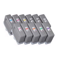 Full set of ink cartridges for Canon GP-2000/GP-4000 330 ml